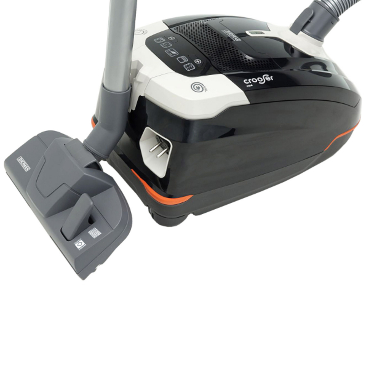 Пылесос Thomas Crooser One LE (Цвет: Black / Orange)