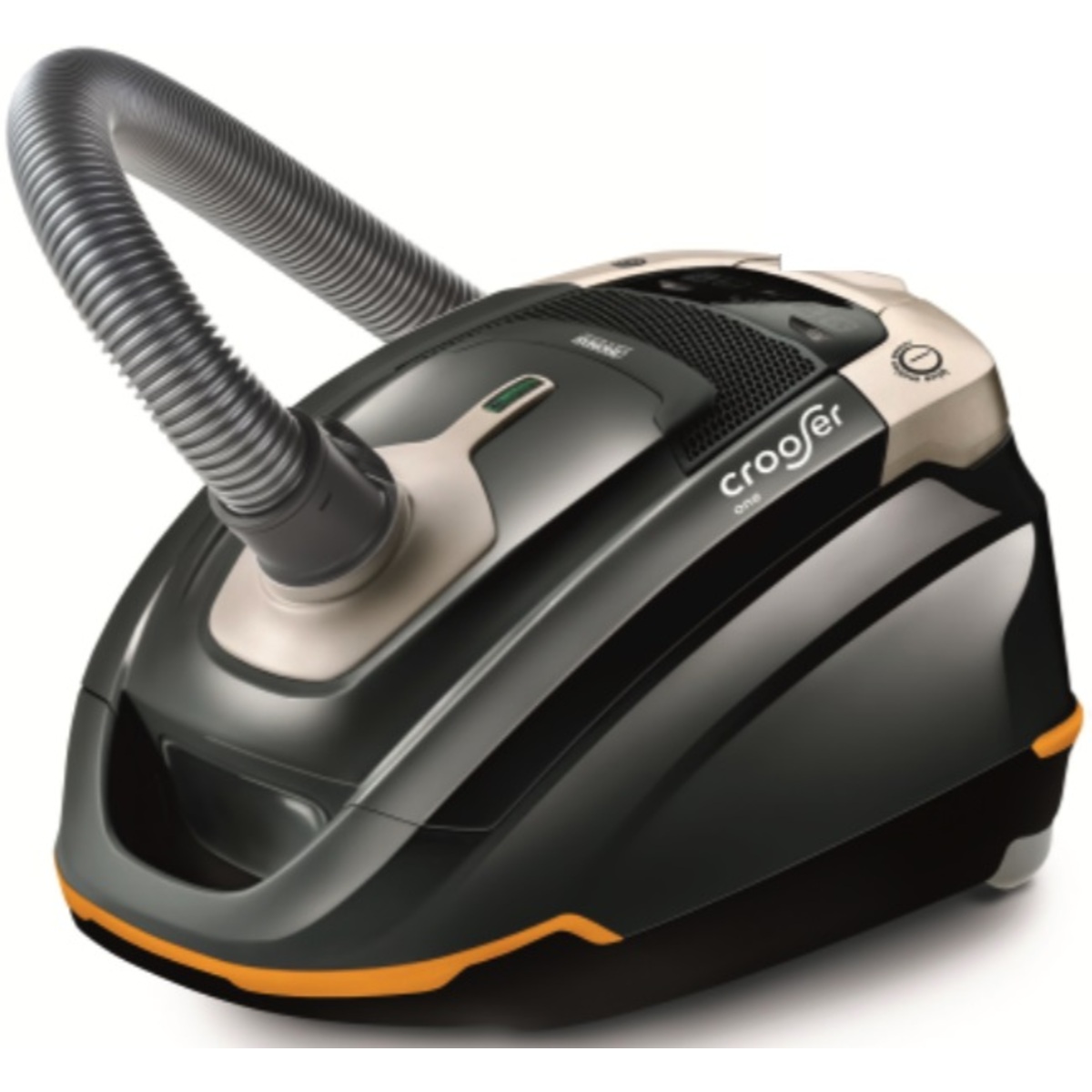 Пылесос Thomas Crooser One LE (Цвет: Black / Orange)