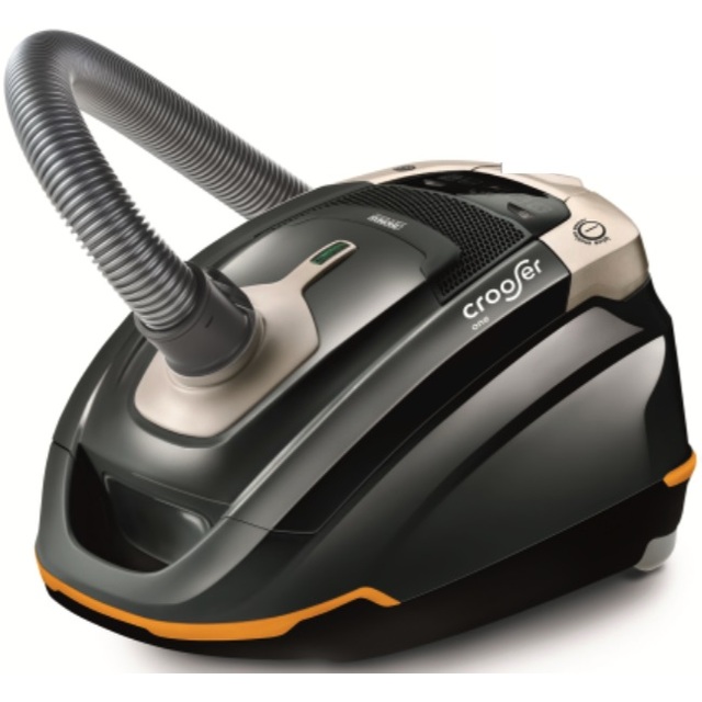 Пылесос Thomas Crooser One LE (Цвет: Black / Orange) Пылесос Thomas Crooser One LE (Цвет: Black / Orange)