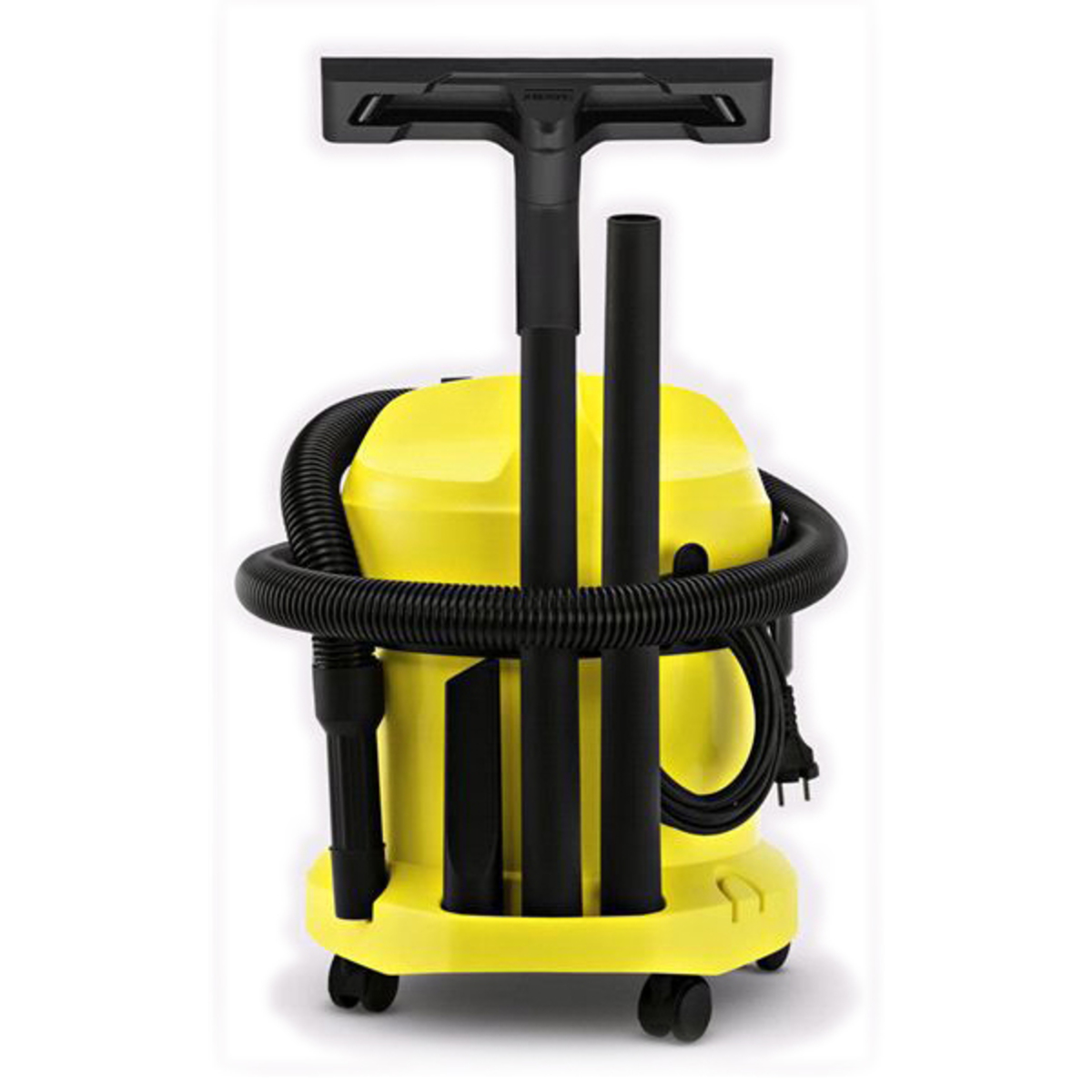 Строительный пылесос Karcher WD 2 (Цвет: Yellow)