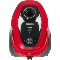 Пылесос Samsung VC20M257AWR (Цвет: Red)