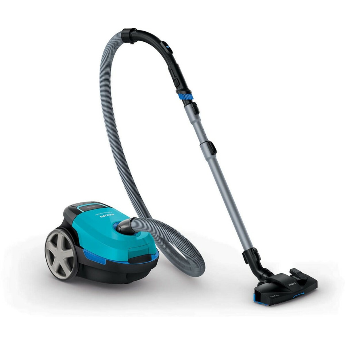 Пылесос Philips Performer Compact FC8389 / 01 (Цвет: Turquoise)