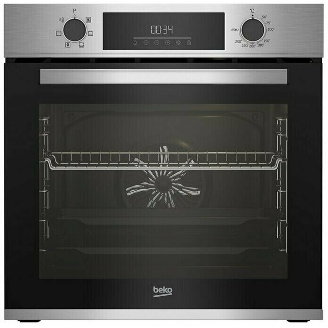 Духовой шкаф Beko BBIE12300XC (Цвет: Inox)