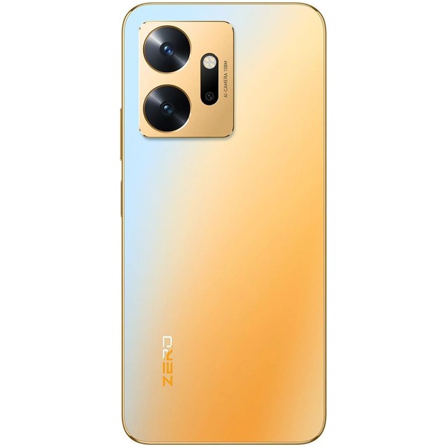 Смартфон Infinix ZERO 20 8/256Gb (Цвет: Glitter Gold)