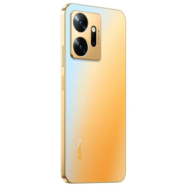 Смартфон Infinix ZERO 20 8/256Gb (Цвет: Glitter Gold)
