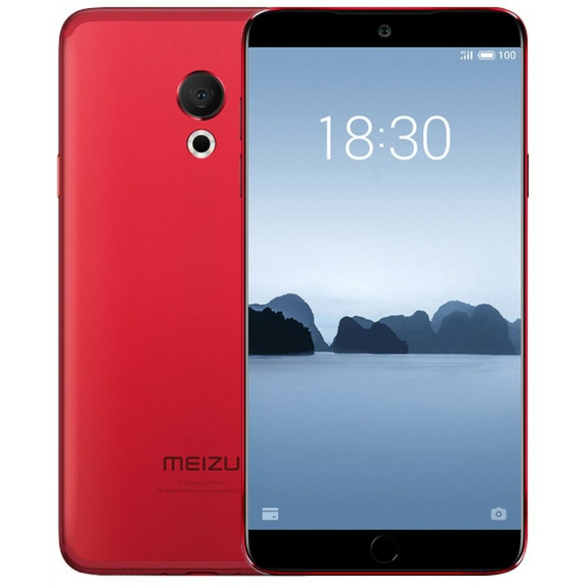 Смартфон Meizu 15 Lite 4 / 32Gb (Цвет: Red)