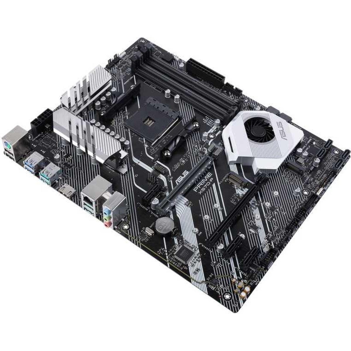 Материнская плата Asus PRIME X570-P