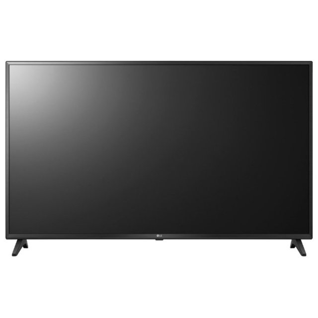 Телевизор LG 49 49UK6200PLA, черный