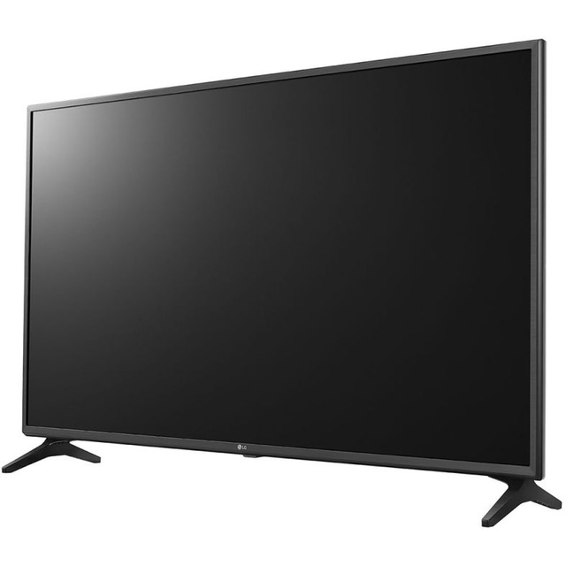 Телевизор LG 49 49UK6200PLA, черный