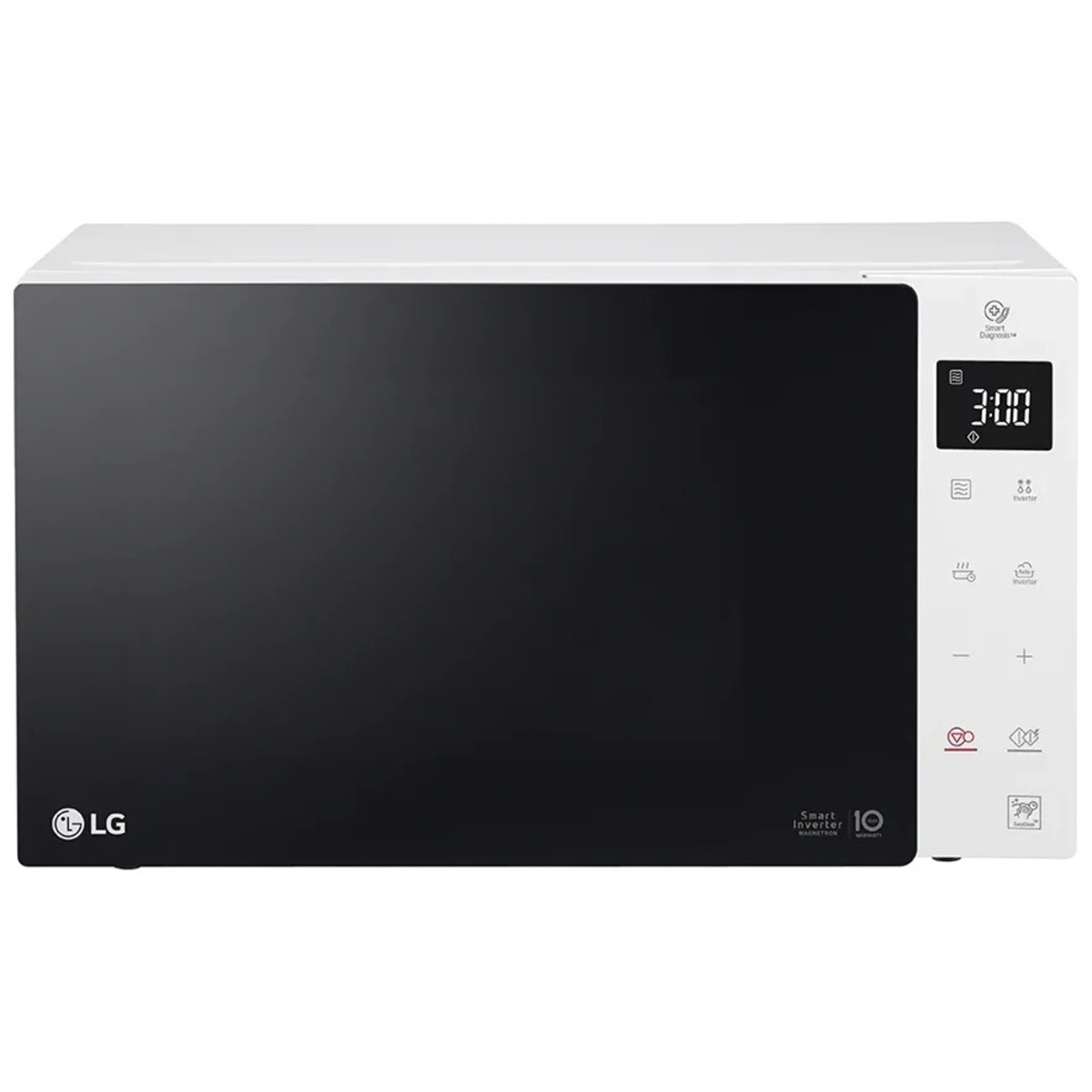 Микроволновая печь LG MW25R35GISW (Цвет: White / Black)