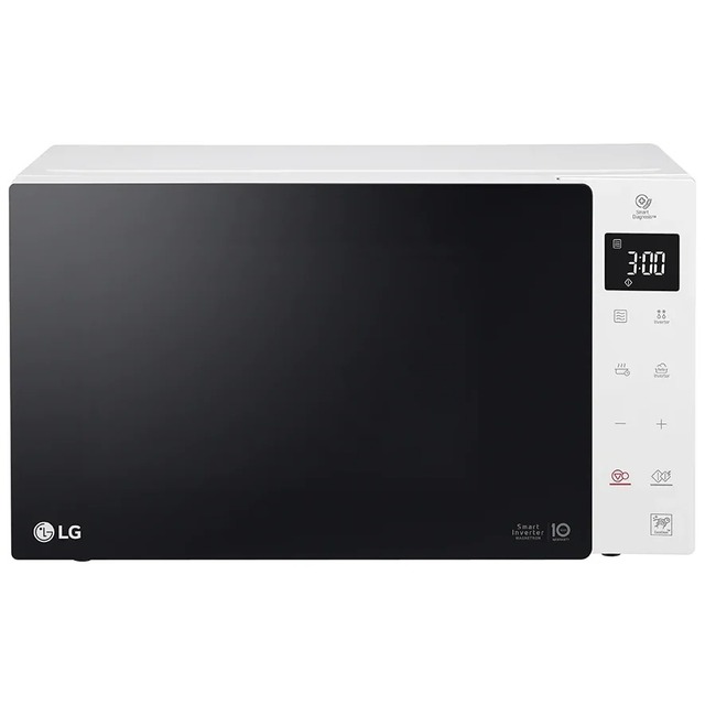 Микроволновая печь LG MW25R35GISW (Цвет: White / Black)