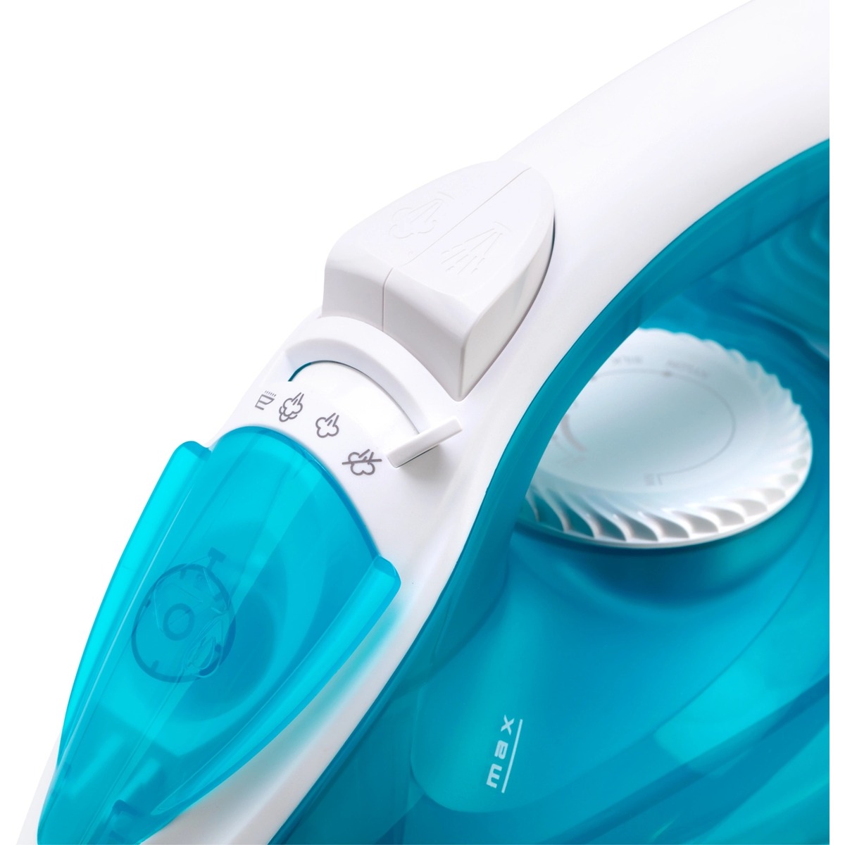 Утюг Vitek VT-8336 (Цвет: Blue)