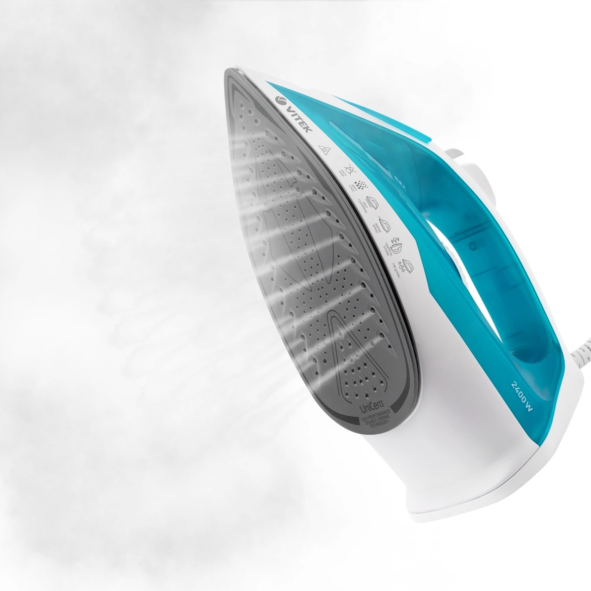 Утюг Vitek VT-8336 (Цвет: Blue)