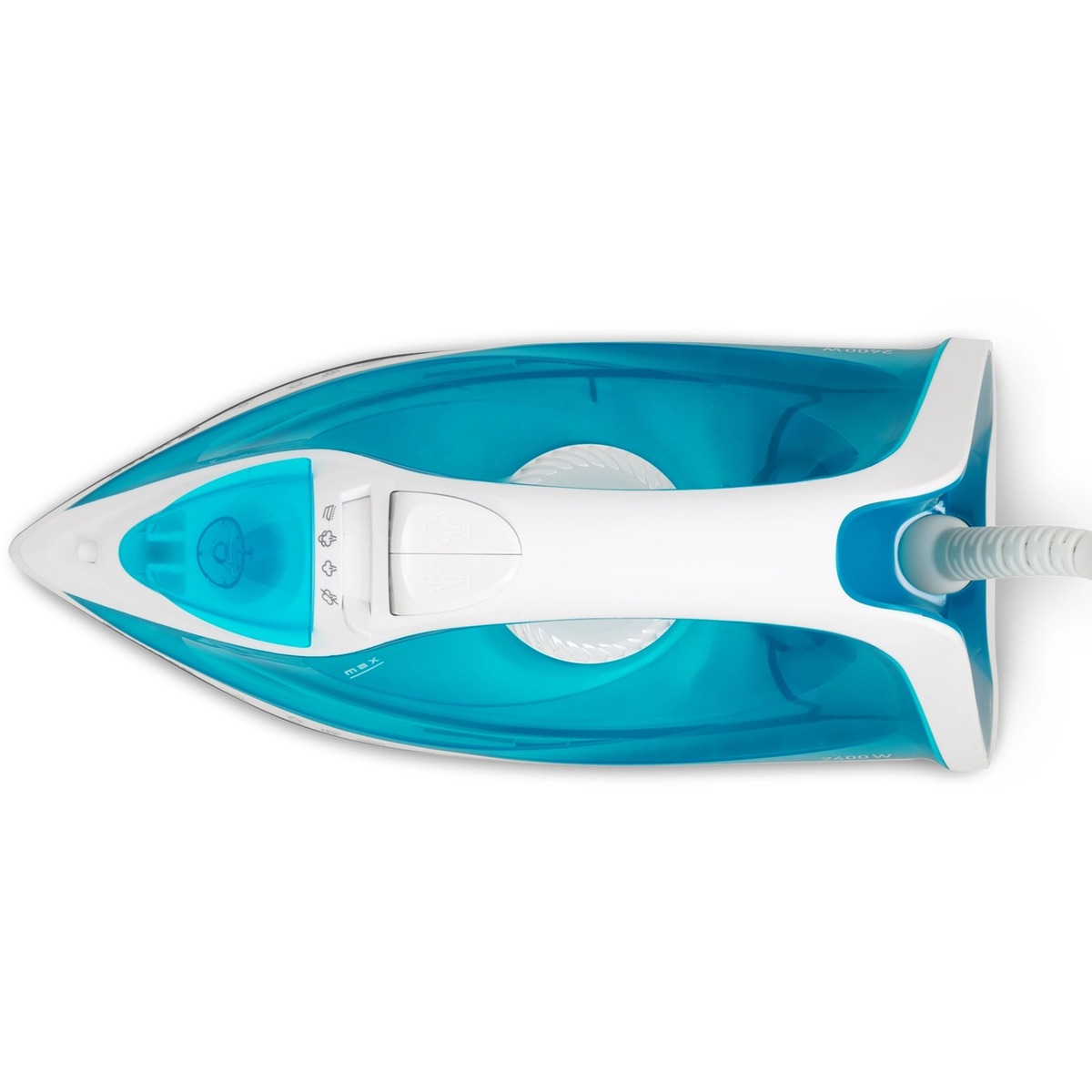 Утюг Vitek VT-8336 (Цвет: Blue)