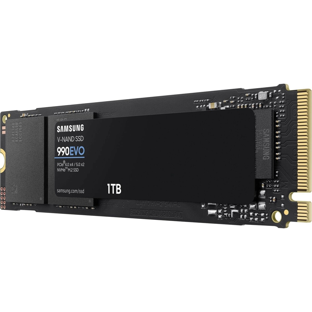 Накопитель SSD Samsung M.2 1Tb MZ-V9E1T0BW