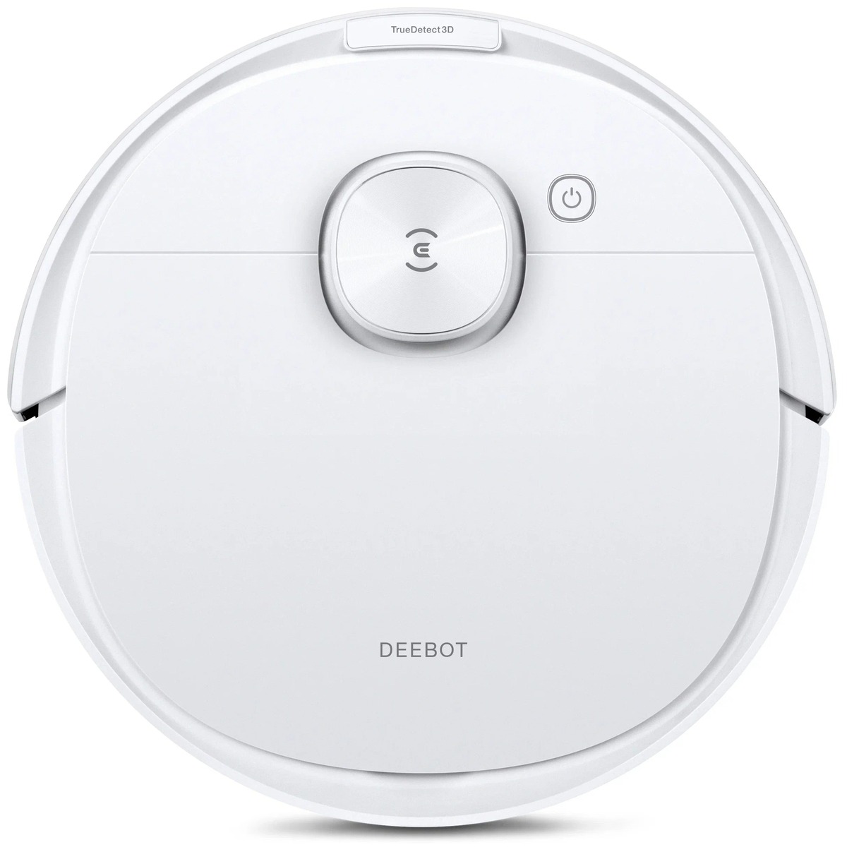 Робот-пылесос Ecovacs DEEBOT N8, белый
