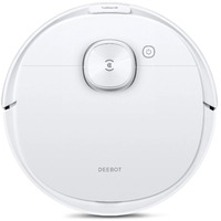 Робот-пылесос Ecovacs DEEBOT N8, белый
