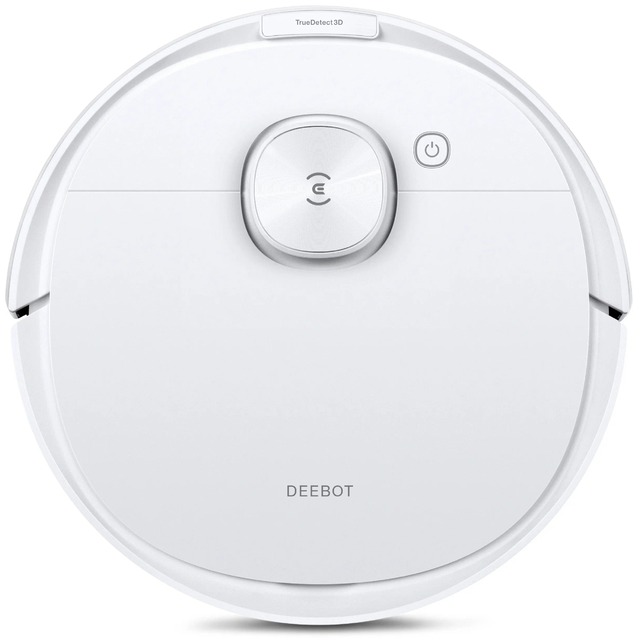 Робот-пылесос Ecovacs DEEBOT N8, белый