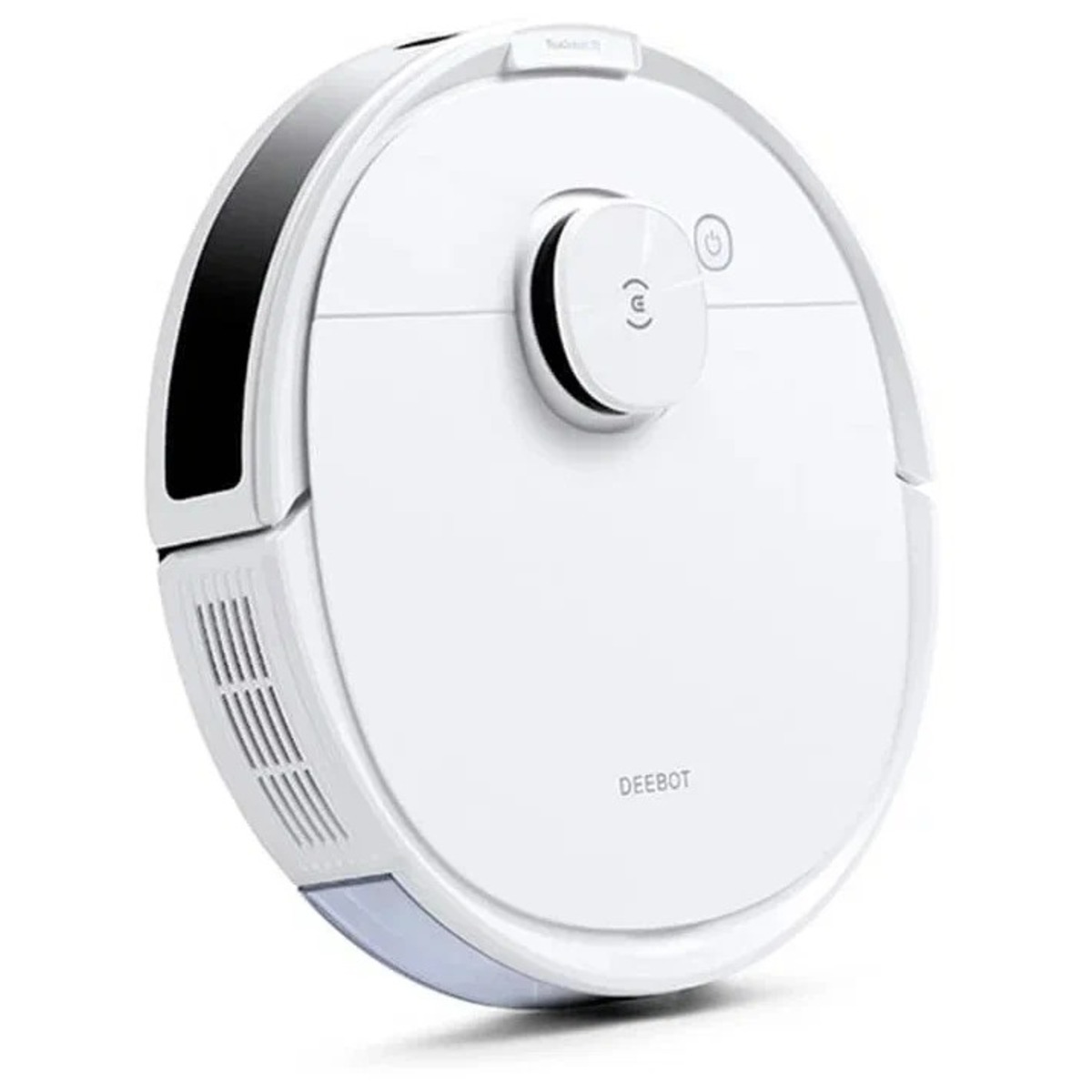 Робот-пылесос Ecovacs DEEBOT N8, белый