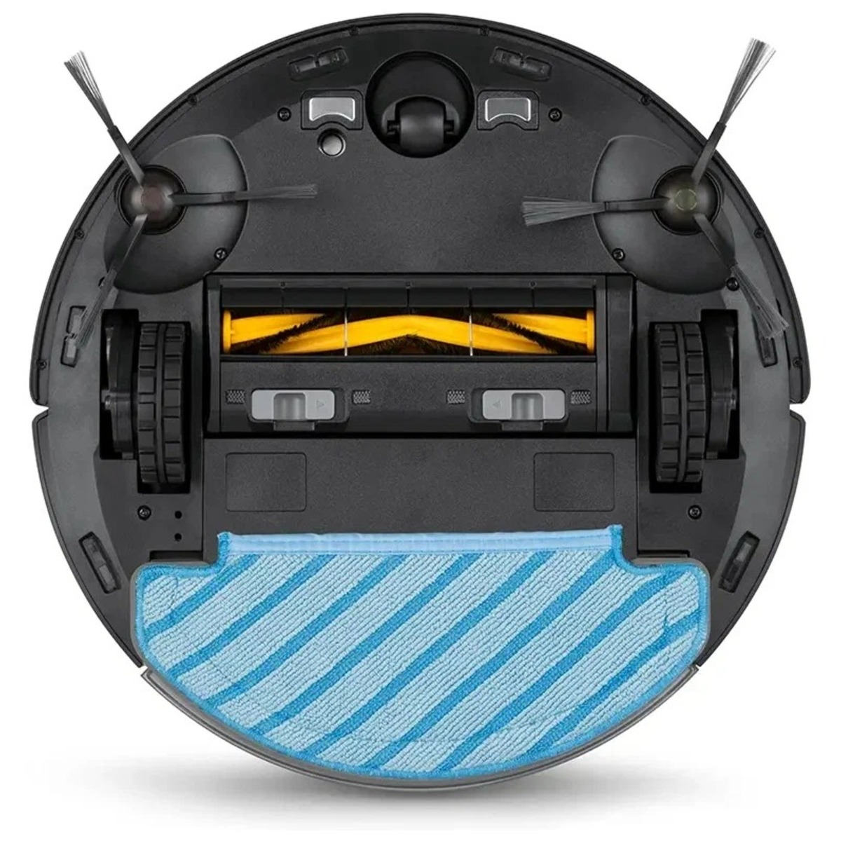Робот-пылесос Ecovacs DEEBOT N8, белый