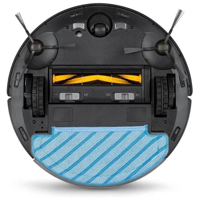 Робот-пылесос Ecovacs DEEBOT N8, белый