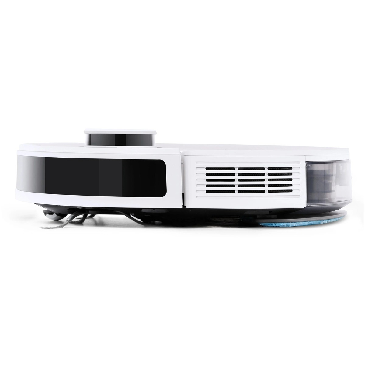Робот-пылесос Ecovacs DEEBOT N8, белый