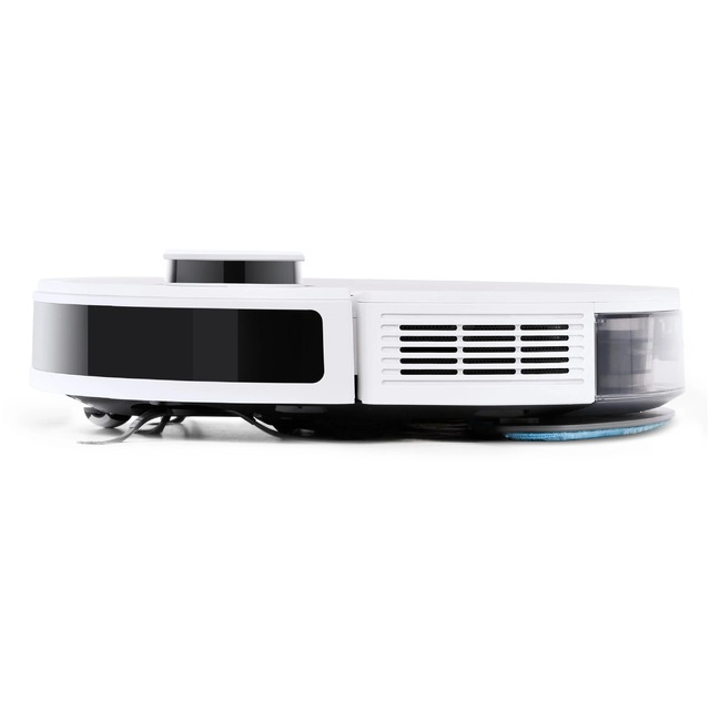 Робот-пылесос Ecovacs DEEBOT N8, белый