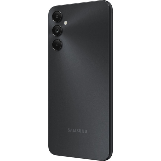 Смартфон Samsung Galaxy A05s 4/64Gb, черный
