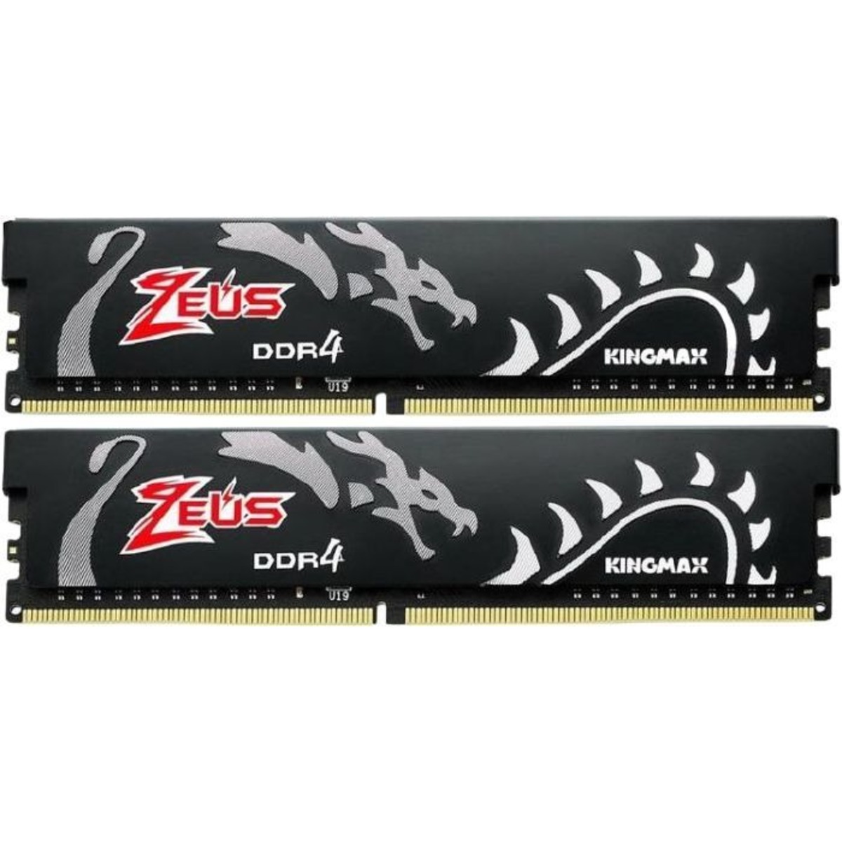 Память DDR4 2x8Gb 3200MHz Kingmax KM-LD4A-3200-16GDRT16