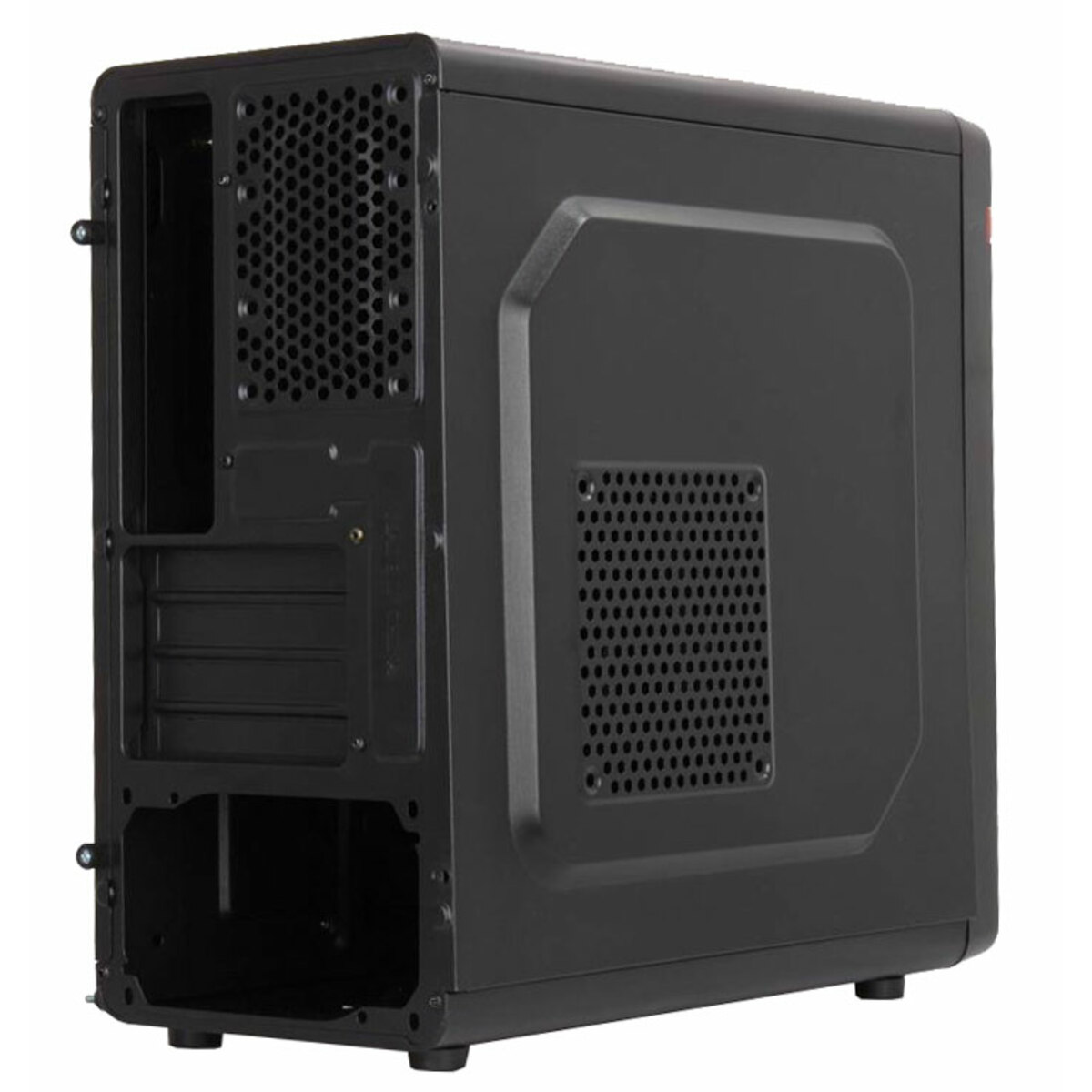 Корпус Accord M-02B mATX (Цвет: Black)