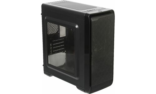 Купить Корпус Accord A-SMB mATX (Цвет: Black) ACC A-SMB в СПб недорого ...