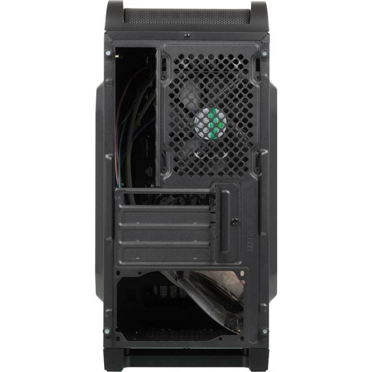 Корпус Aerocool Qs-240 mATX (Цвет: Black)