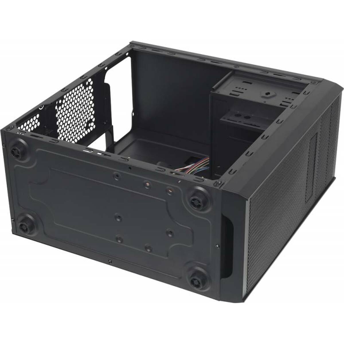 Корпус Accord A-08B mATX (Цвет: Black)