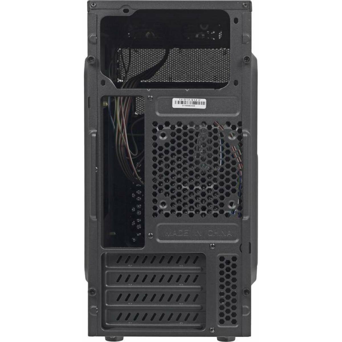 Корпус Accord A-08B mATX (Цвет: Black)