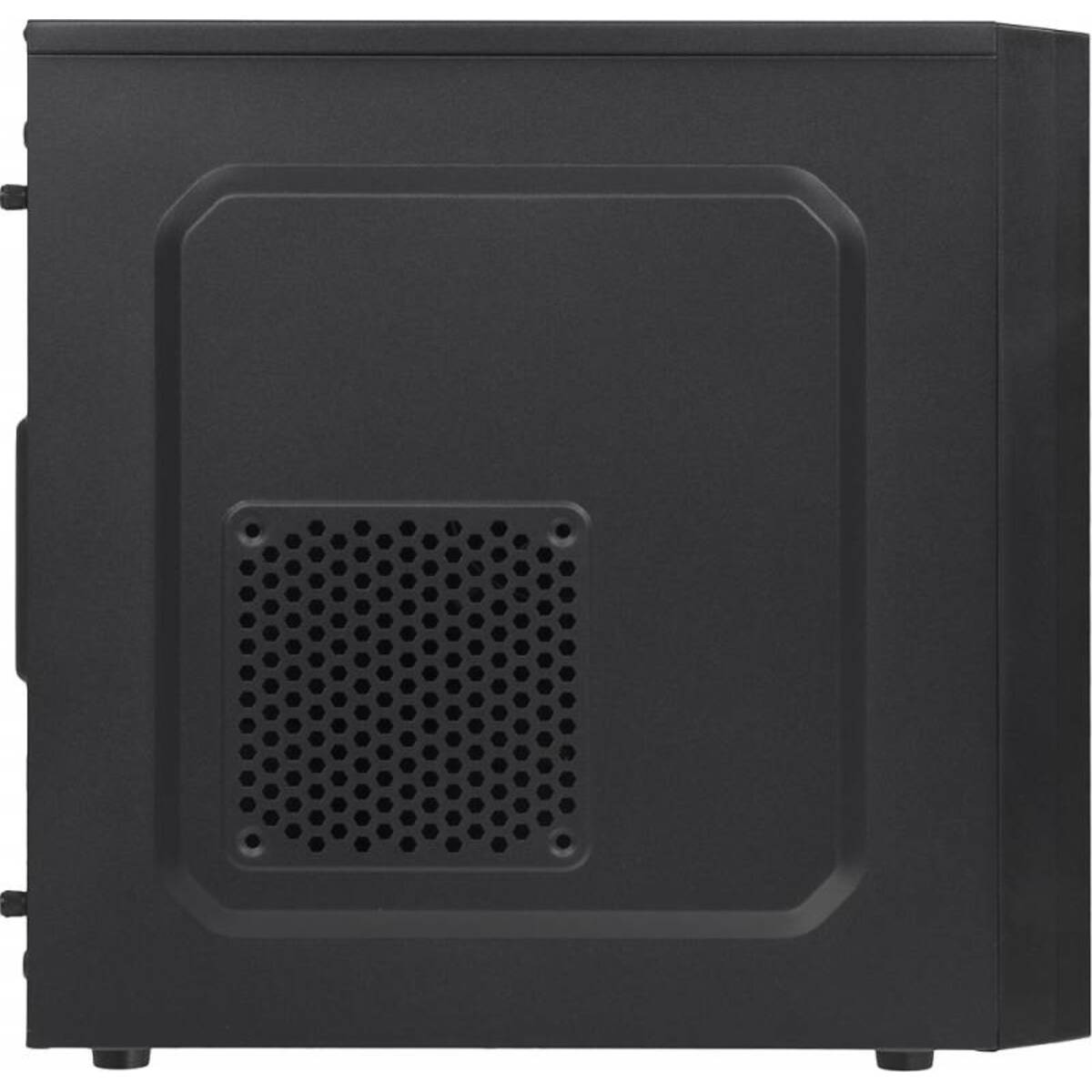 Корпус Accord A-08B mATX (Цвет: Black)