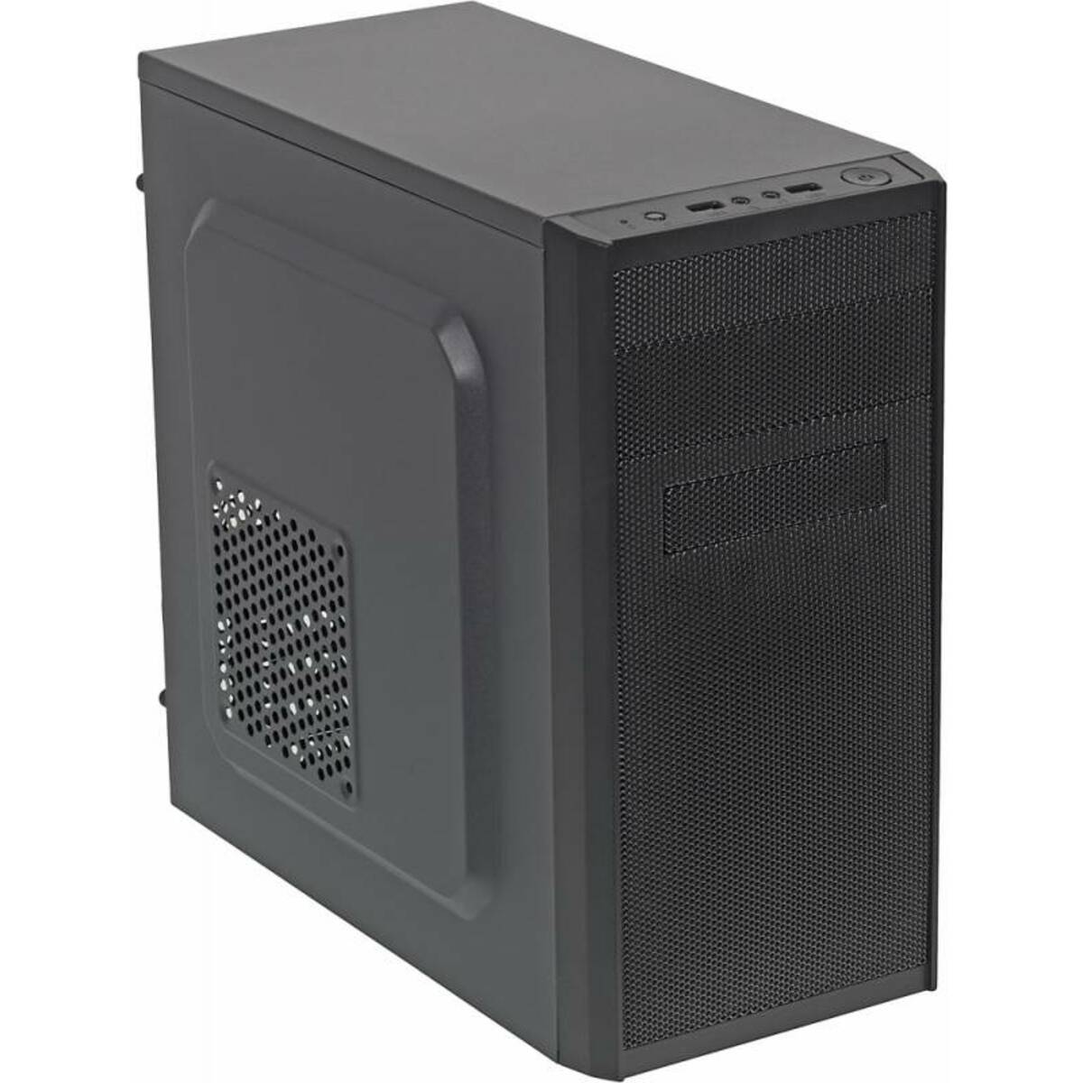 Корпус Accord A-08B mATX (Цвет: Black)