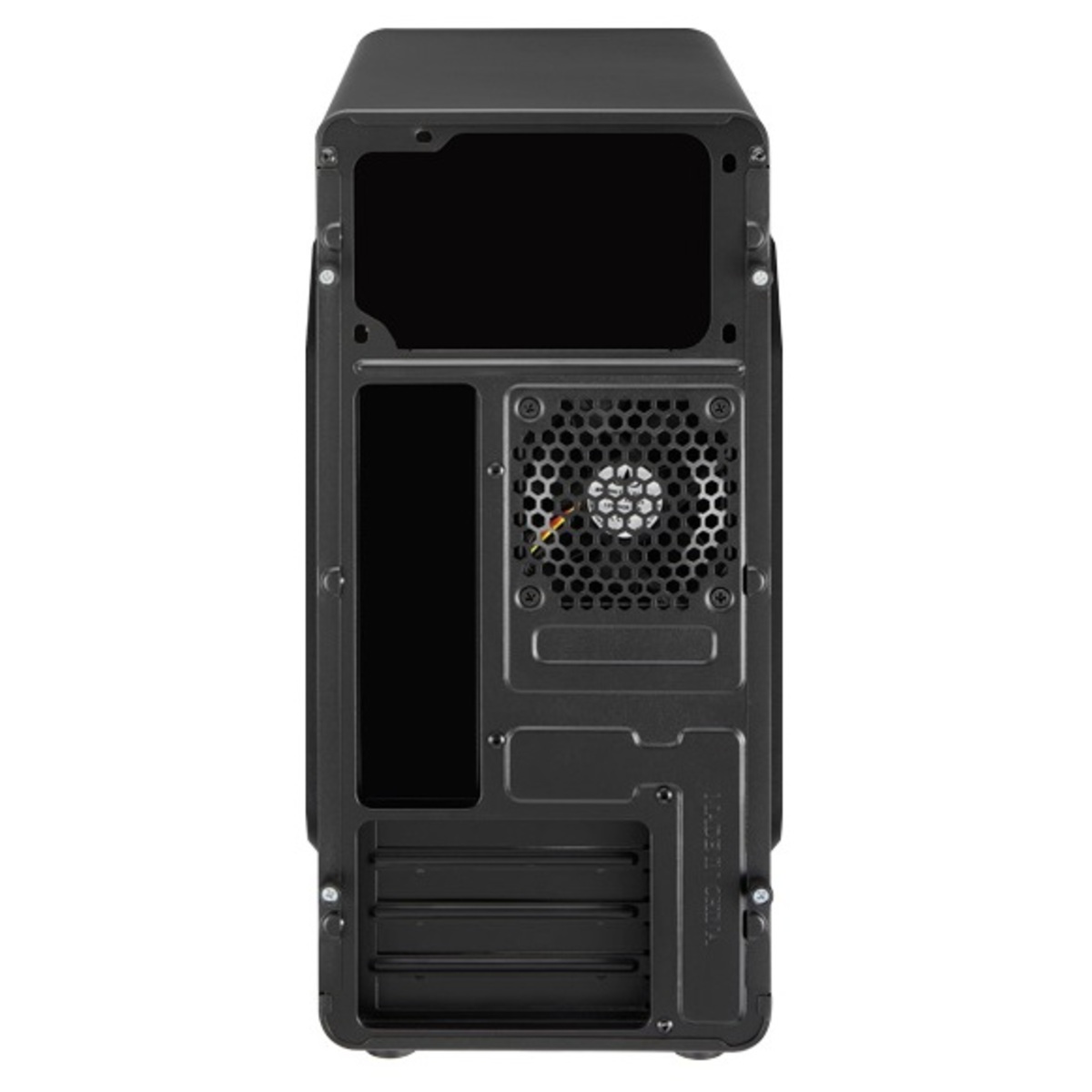 Корпус Aerocool Qs-180 mATX (Цвет: Black)