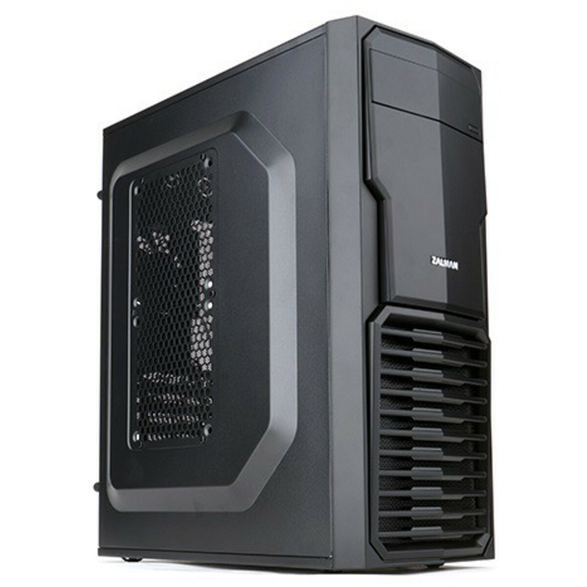 Корпус Zalman ZM-T4, черный