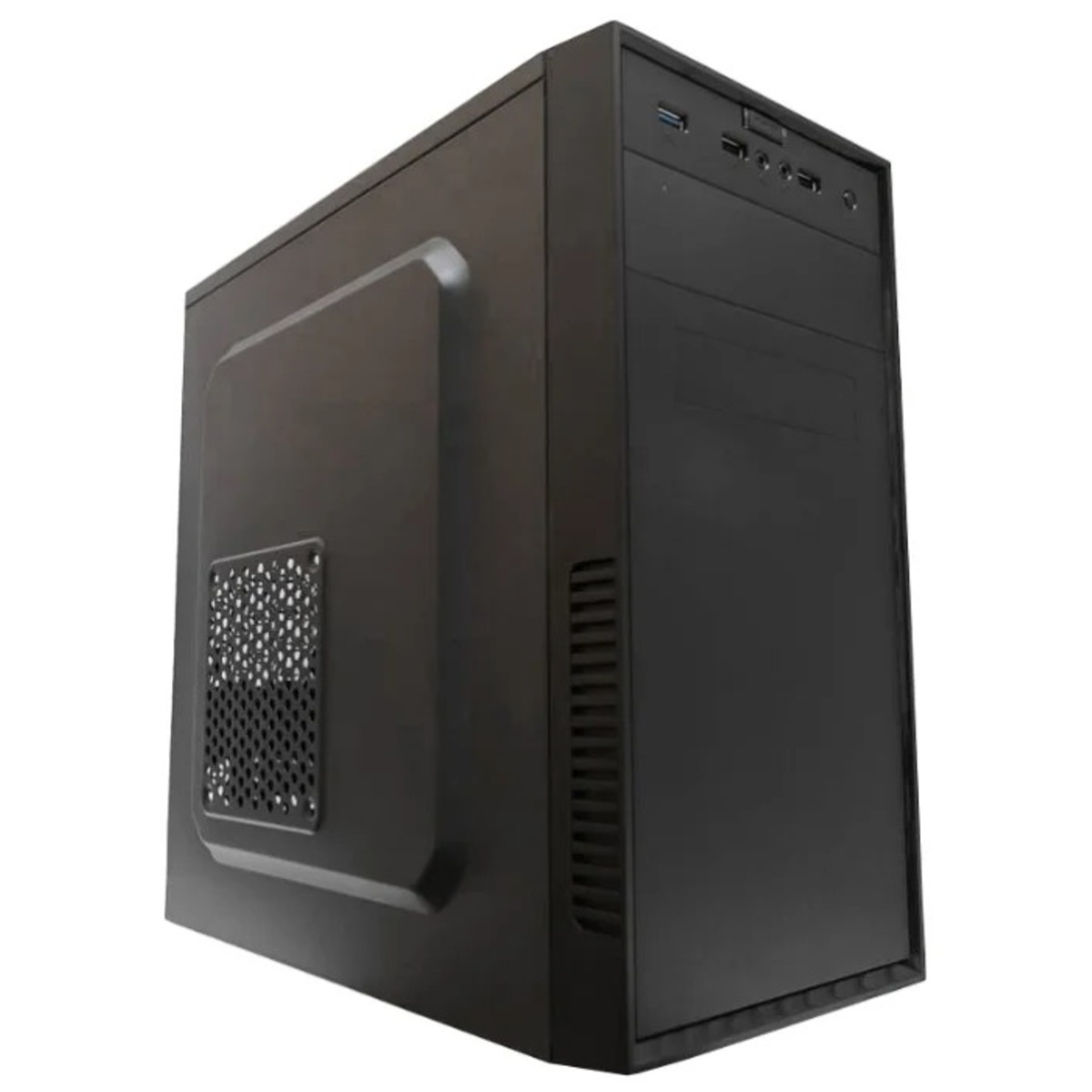 Корпус Accord A-07B w / o PSU (Цвет: Black)