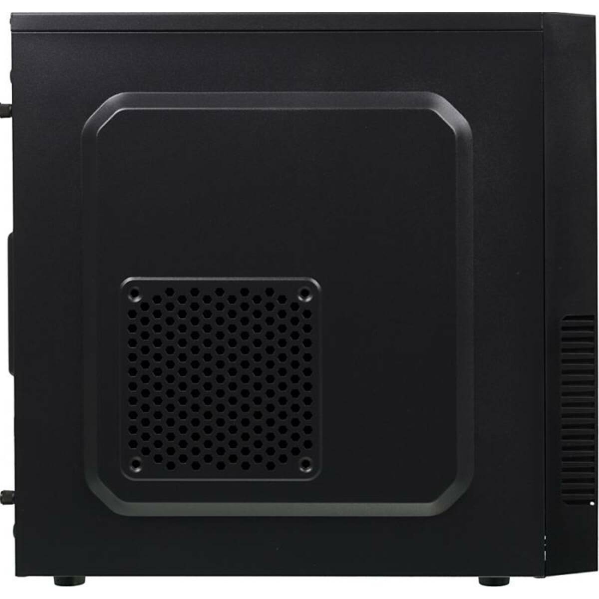 Корпус Accord A-07B w / o PSU (Цвет: Black)