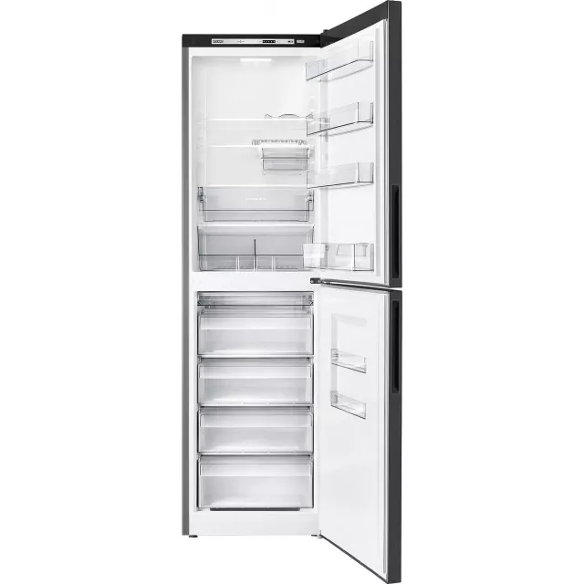 Холодильник ATLANT XM 4625-151, черный