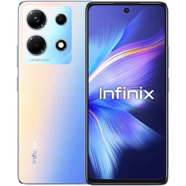 Смартфон Infinix Note 30 8 / 256Gb (Цвет: Interstellar Blue)