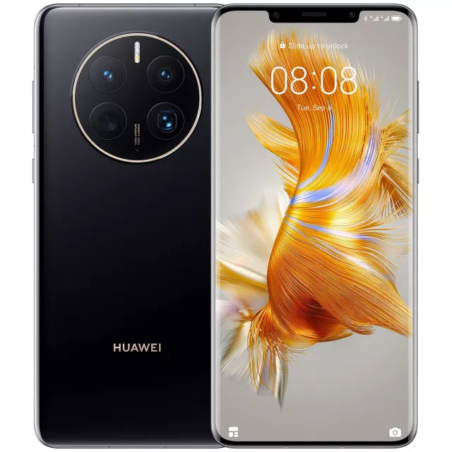 Смартфон Huawei Mate 50 Pro 8/256Gb (Цвет: Black)