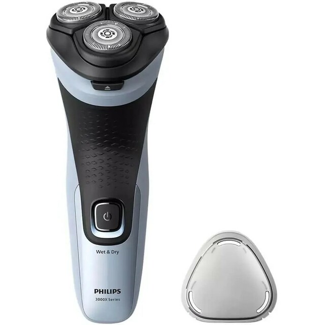 Бритва роторная Philips X3003 / 00 (Цвет: Blue)