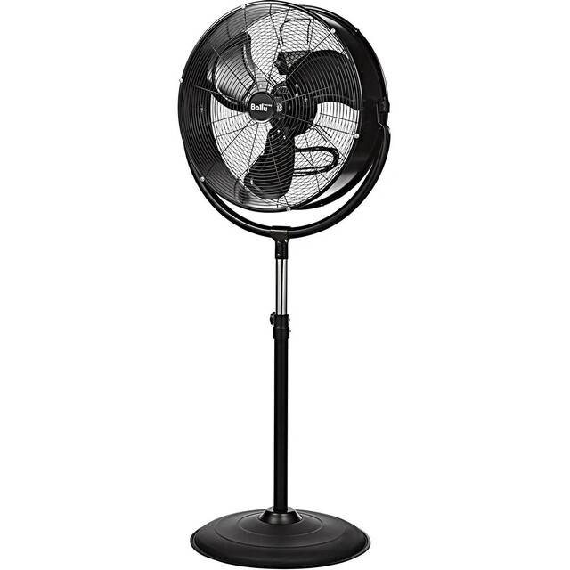 Вентилятор напольный Ballu BIF-10SB, черный