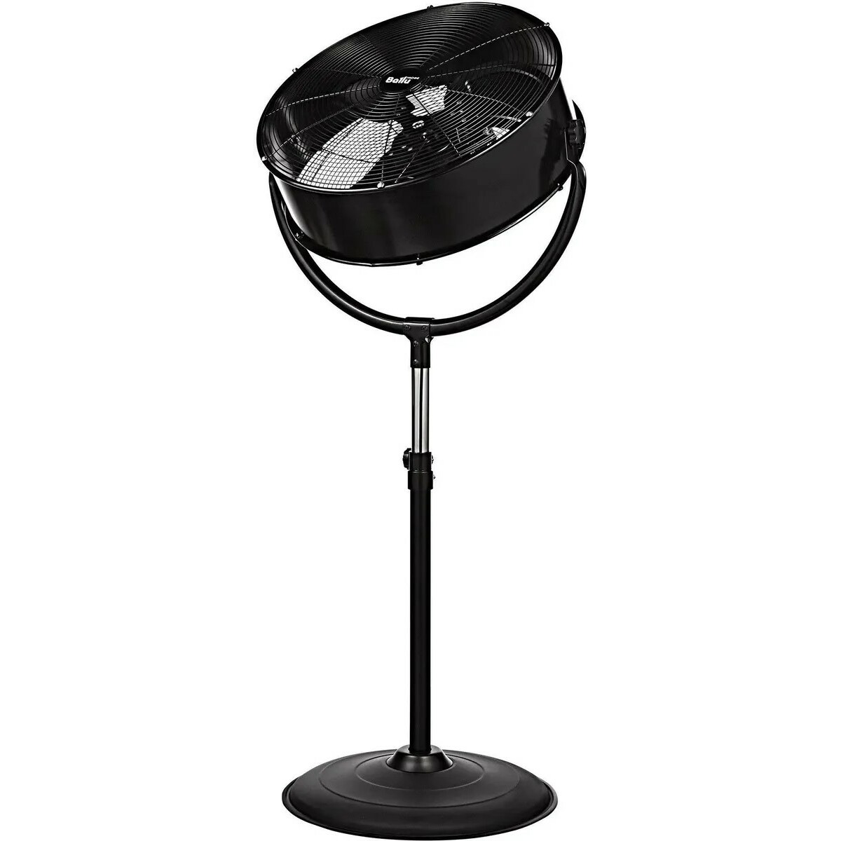 Вентилятор напольный Ballu BIF-10SB, черный