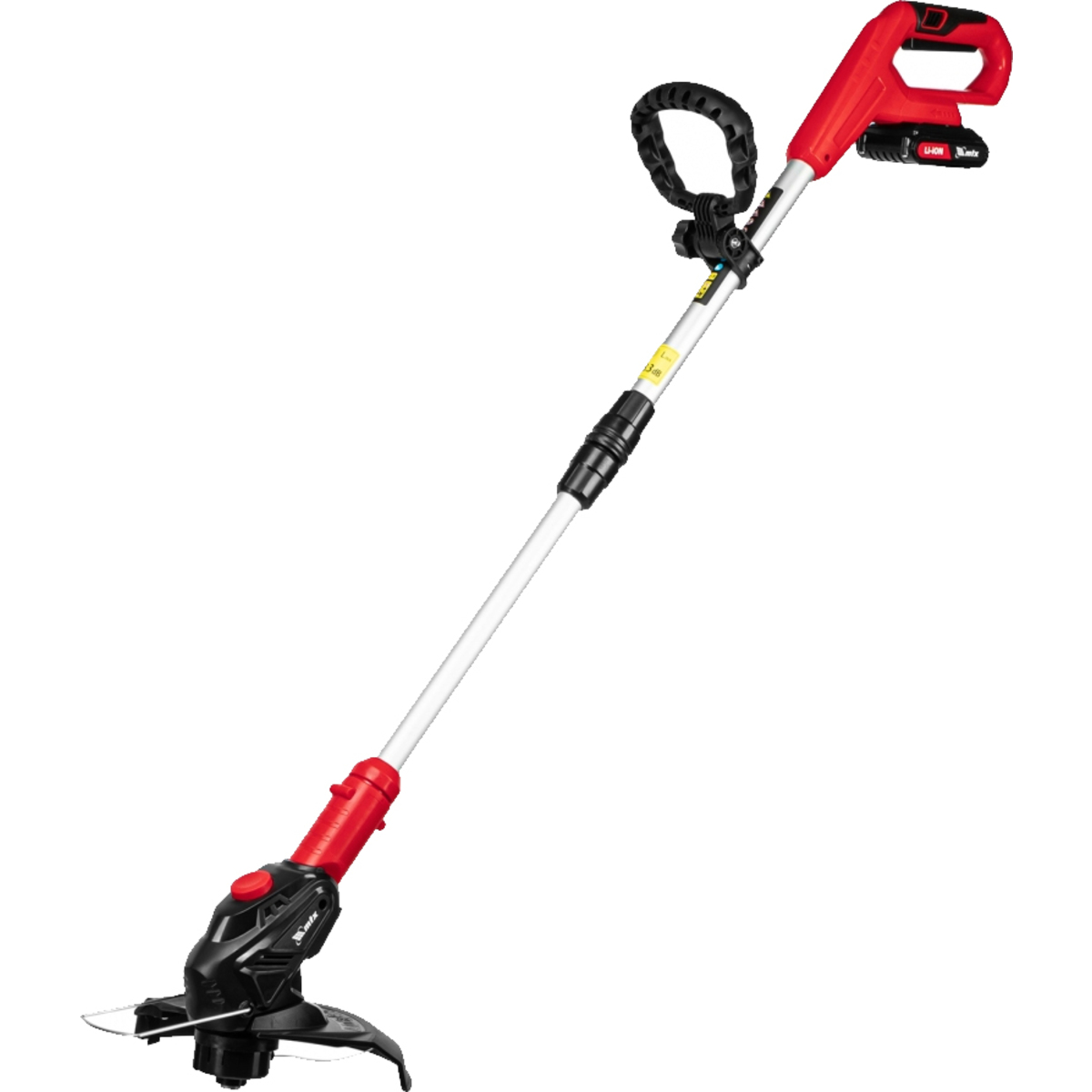 Триммер аккумуляторный MTX GT-260 (Цвет: Red/Black)