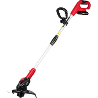 Триммер аккумуляторный MTX GT-260 (Цвет: Red/Black)