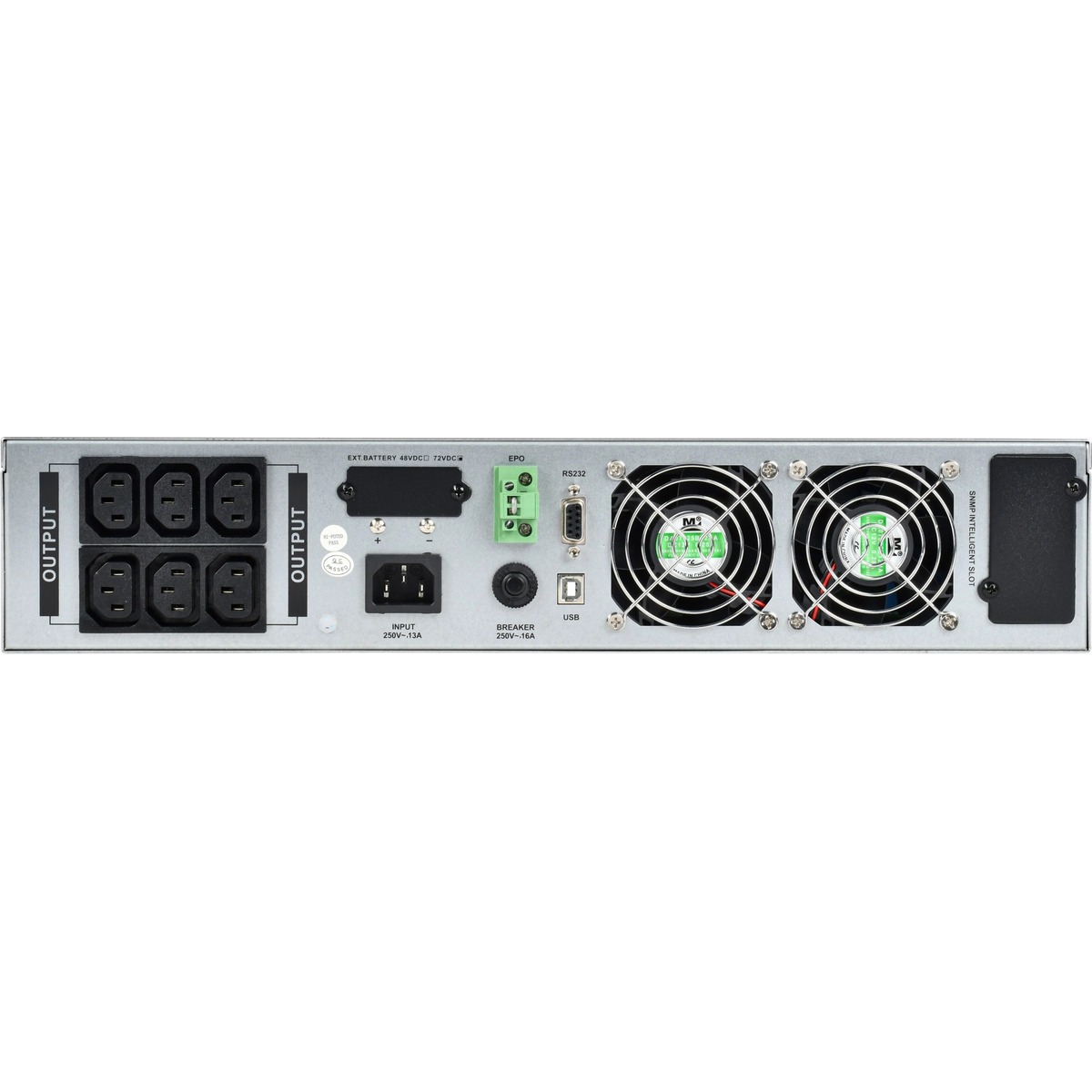Источник бесперебойного питания ITK EOR-0003KVA-1-006