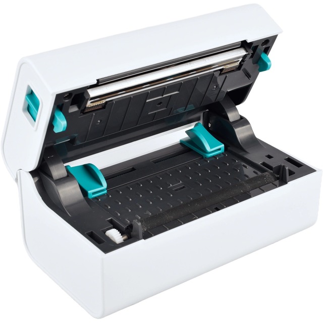 Термопринтер G&G GG-D420, белый